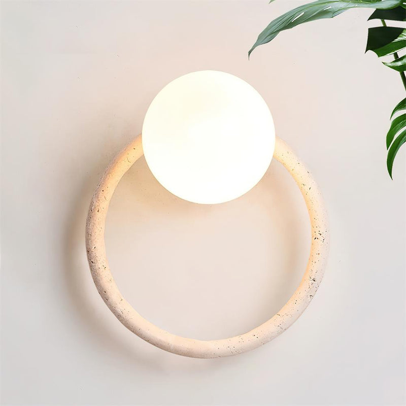 Felicity Wall Lamp – detail 2