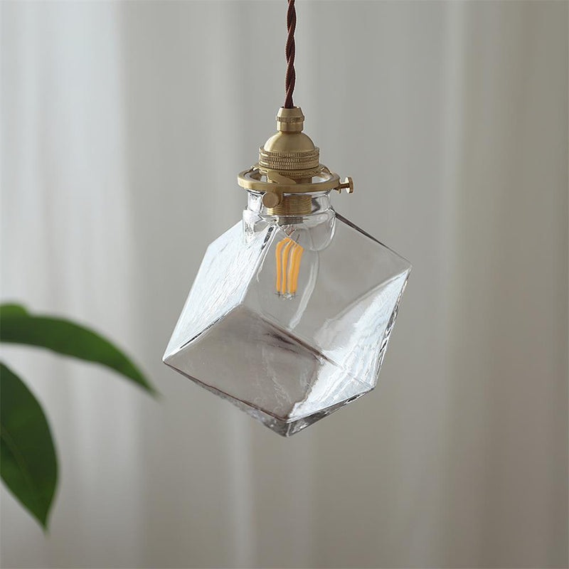Felix Glass Pendant Lamp – detail 2