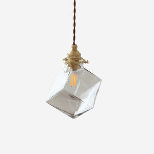 Felix Glass Pendant Lamp