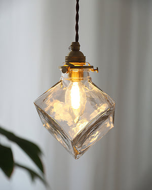 Felix Glass Pendant Lamp