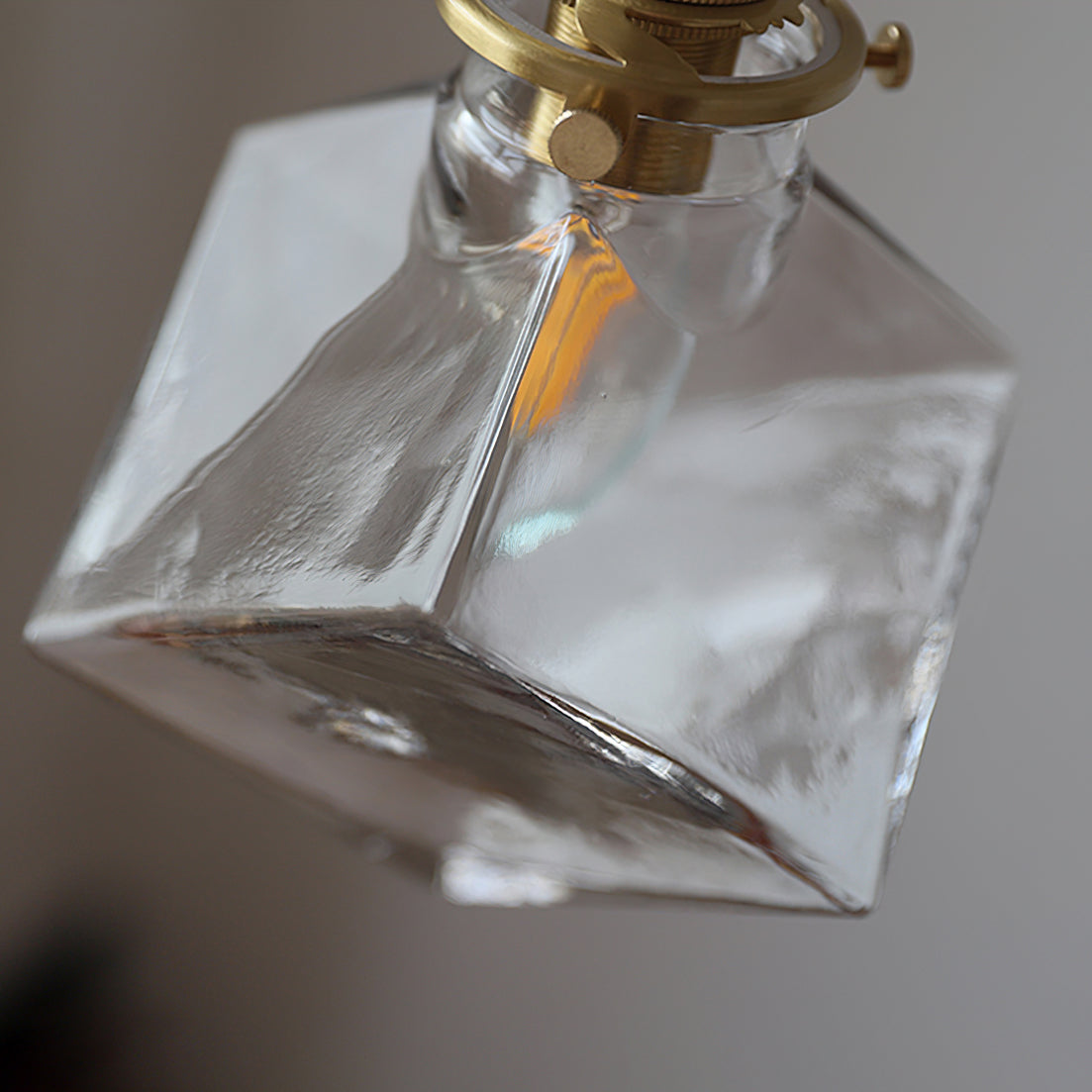 Felix Glass Pendant Lamp