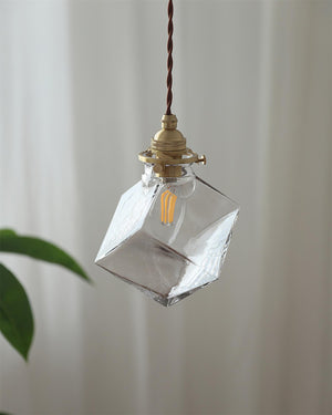 Felix Glass Pendant Lamp