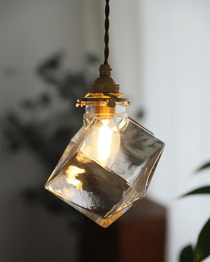 Felix Glass Pendant Lamp