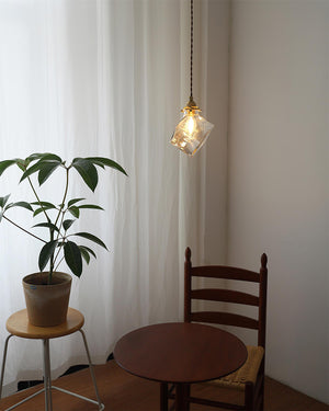 Felix Glass Pendant Lamp