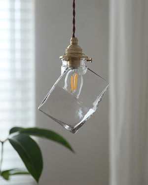 Felix Glass Pendant Lamp