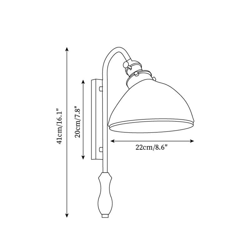 Felman Wall Lamp