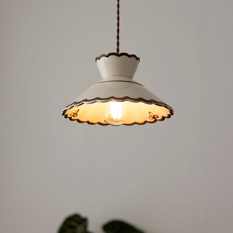 Festonia Pendant Light – detail 2