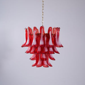 Fiametta Glass Chandelier