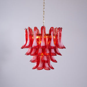 Fiametta Glass Chandelier