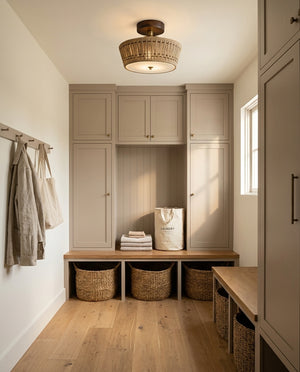 Fielden Flush Mount Ceiling Light