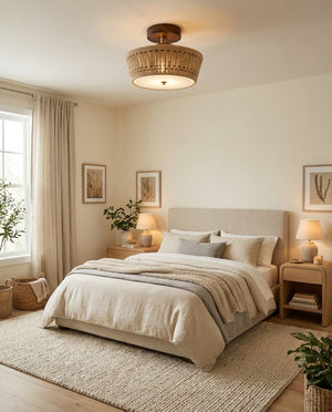 Fielden Flush Mount Ceiling Light