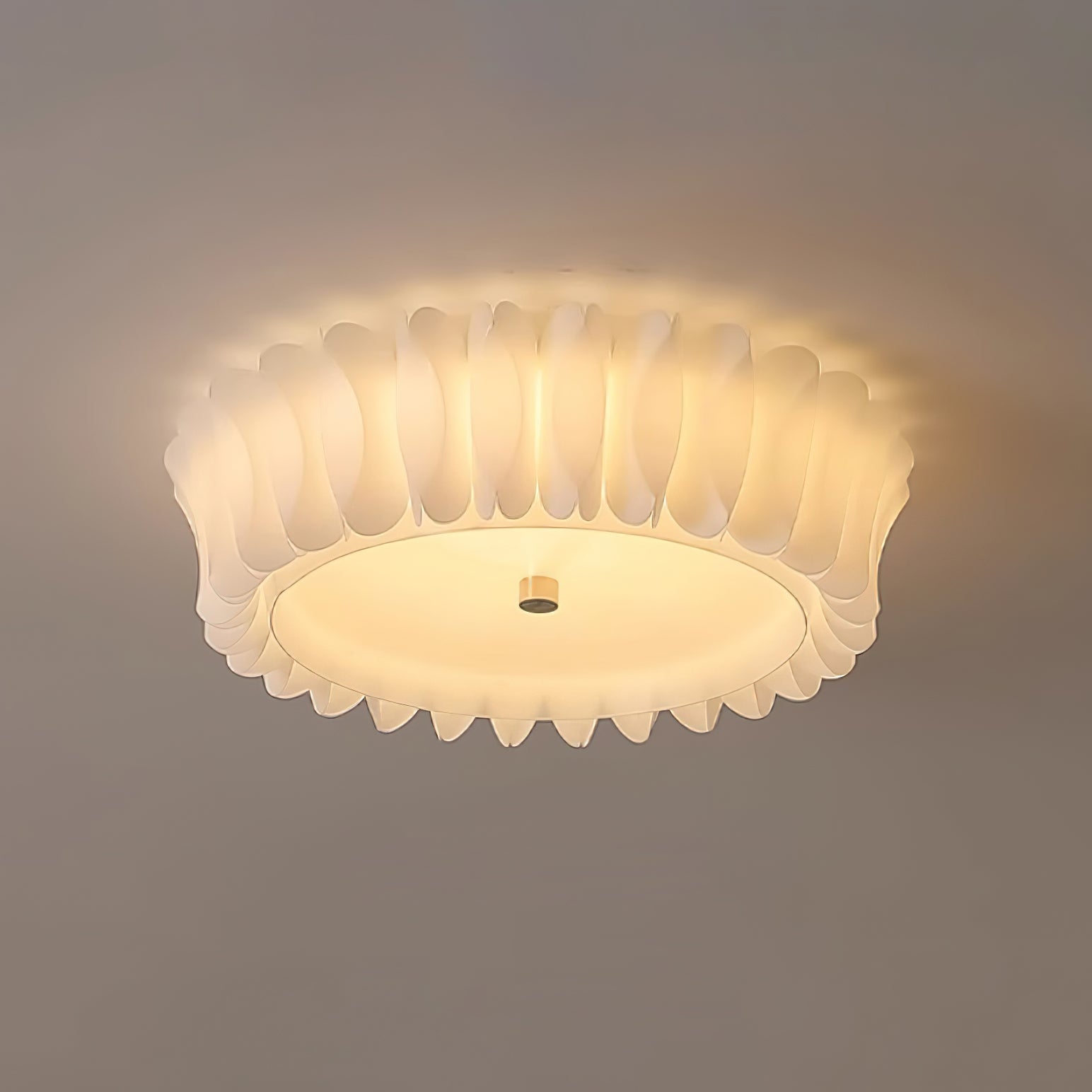 Figura Ceiling Light 19.2″- 5.5″