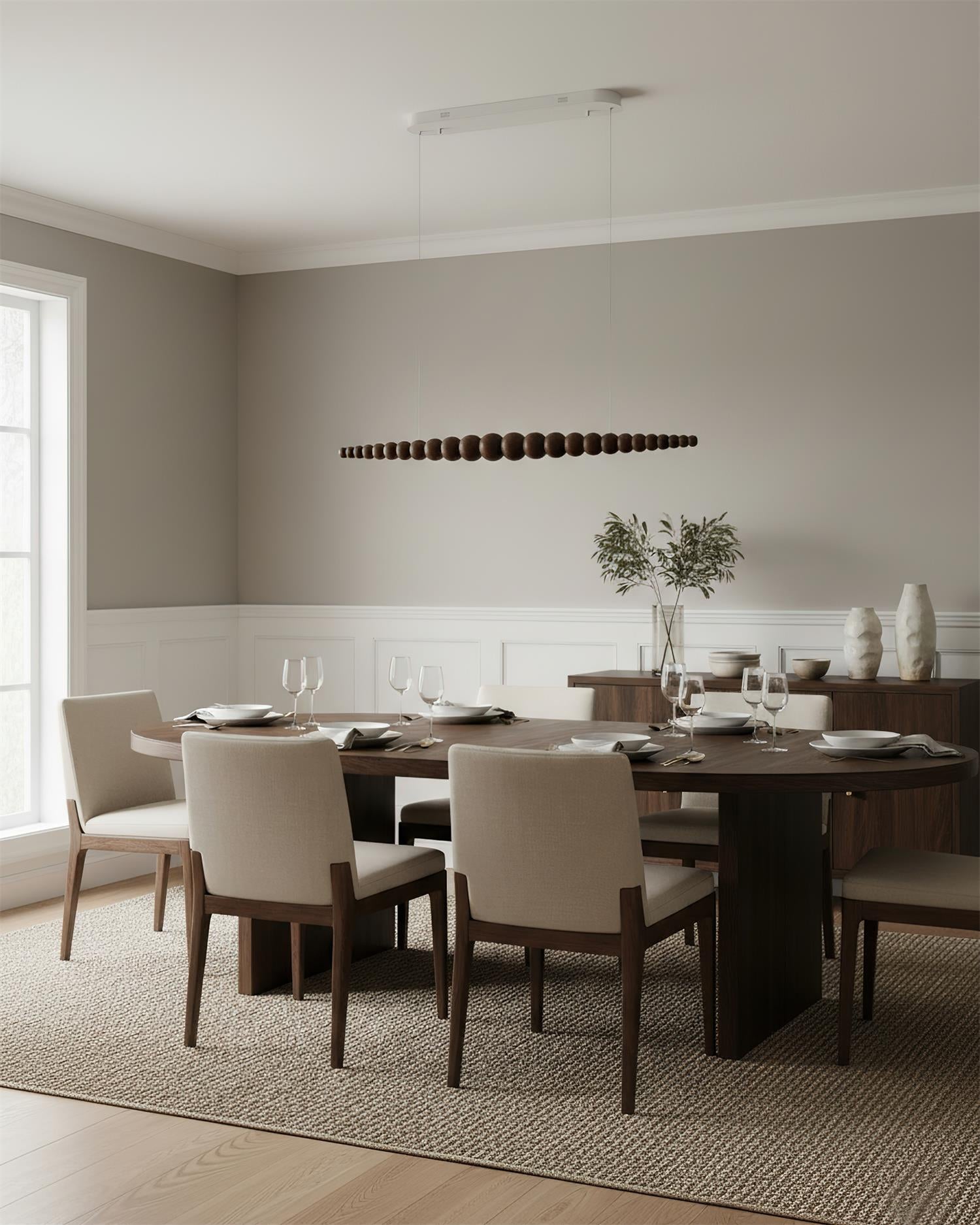 Filamento Chandelier