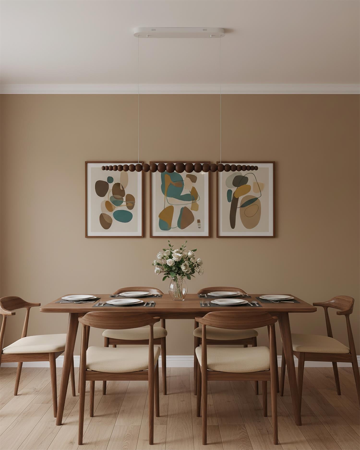 Filamento Chandelier