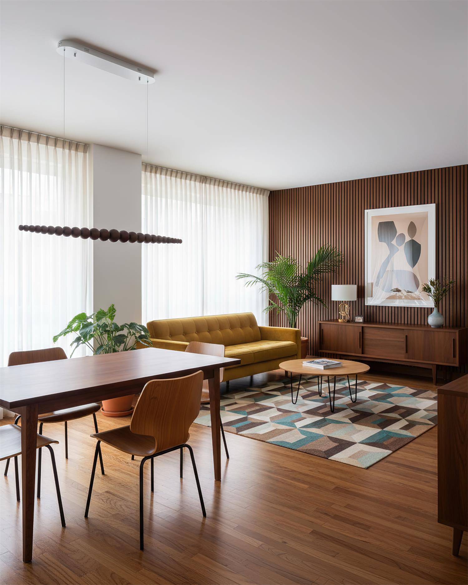 Filamento Chandelier