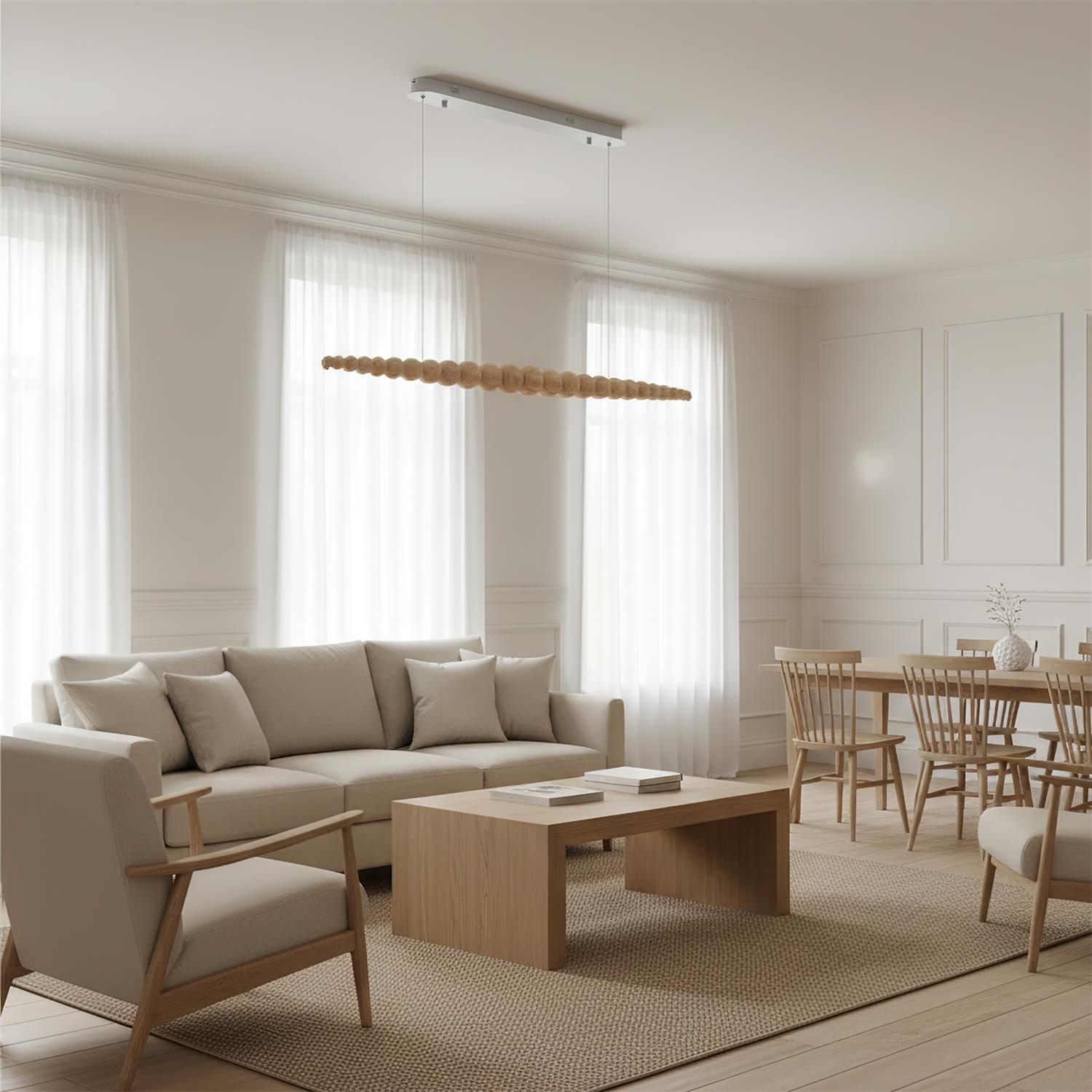 Filamento Chandelier