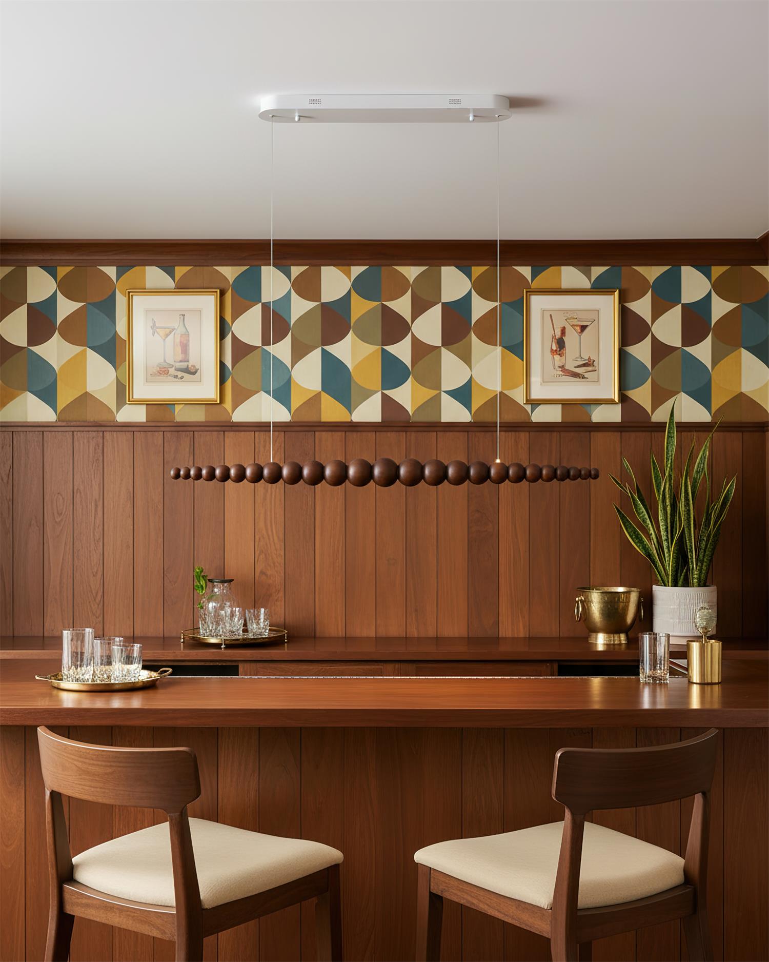 Filamento Chandelier