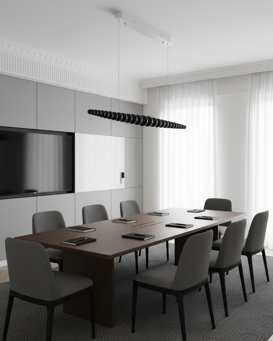 Filamento Chandelier