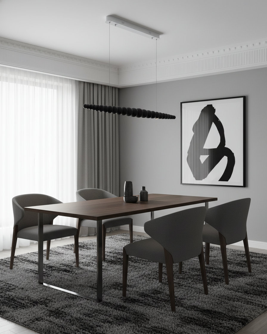 Filamento Chandelier