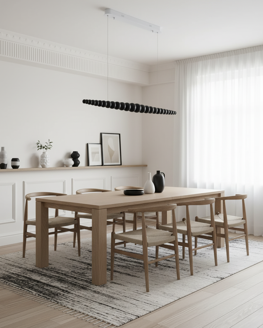 Filamento Chandelier