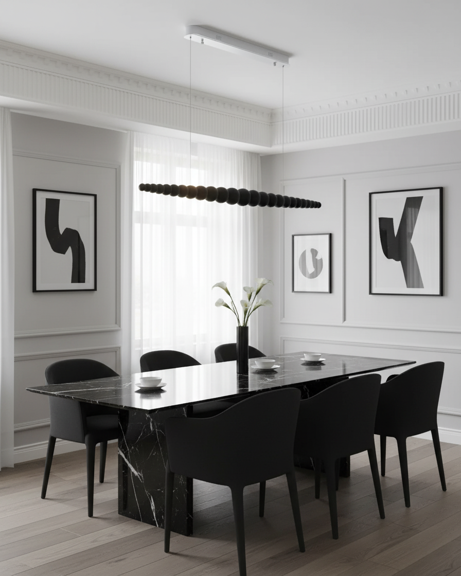 Filamento Chandelier