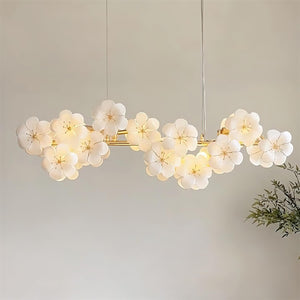 Fina Flowers Chandelier