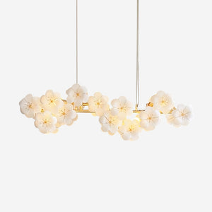 Fina Flowers Chandelier