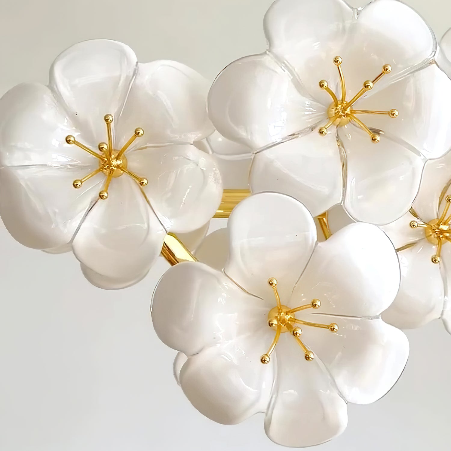 Fina Flowers Chandelier