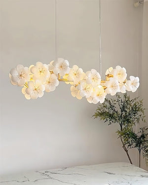 Fina Flowers Chandelier