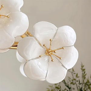 Fina Flowers Chandelier