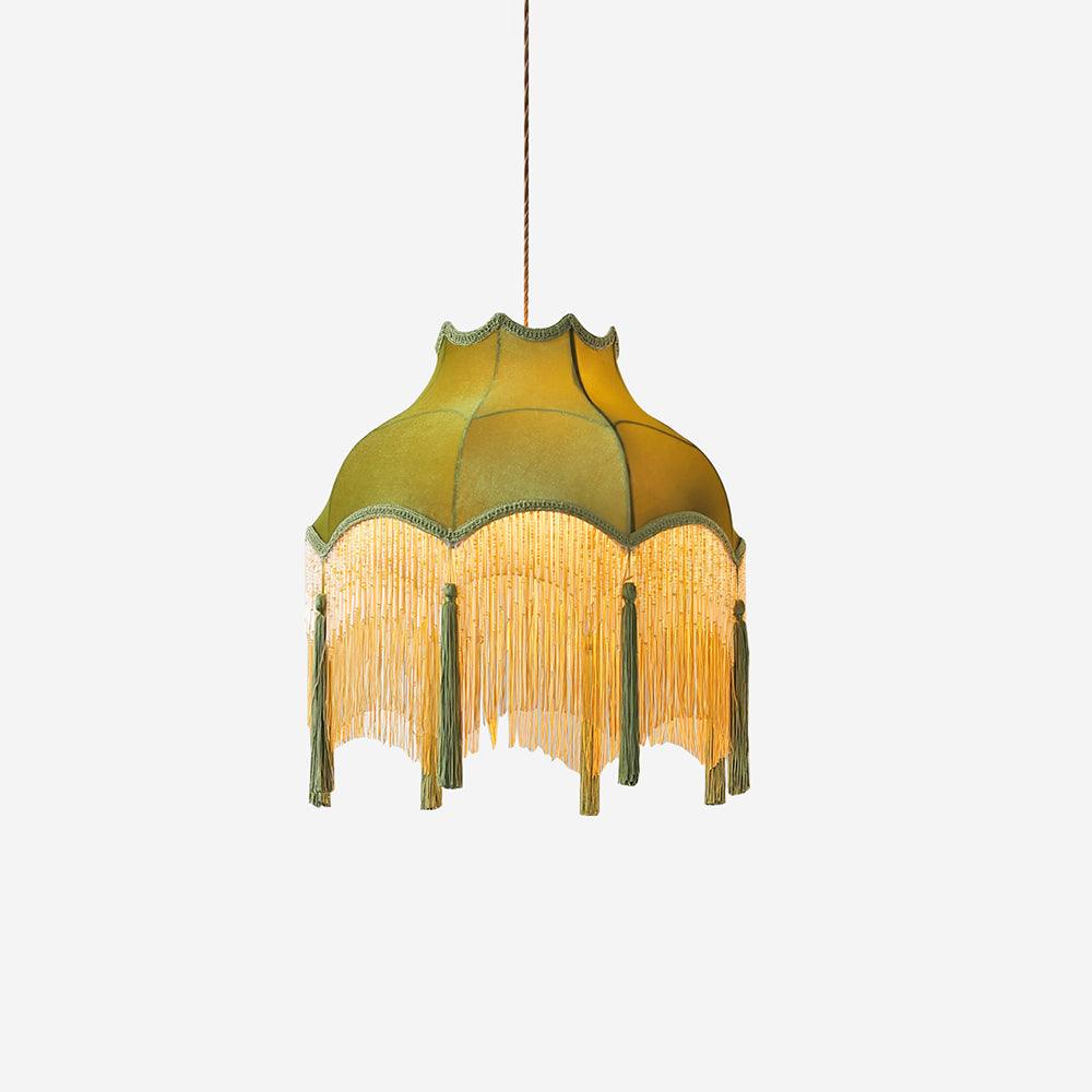 Fina Tassel Pendant Light - Docos
