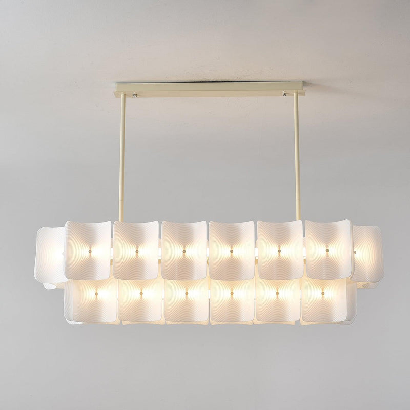 Fingerprint Chandelier – detail 16