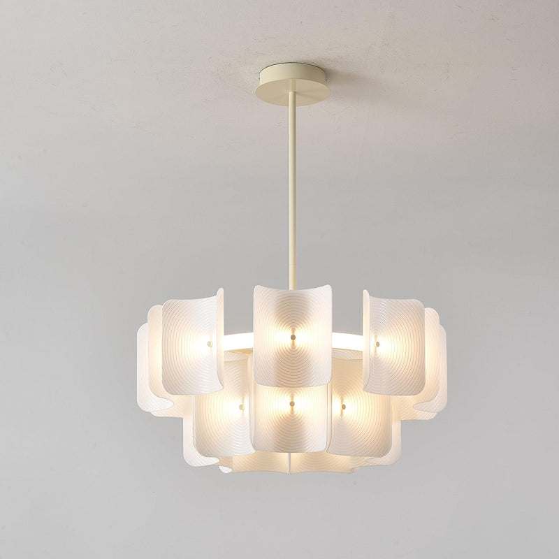 Fingerprint Chandelier – detail 19