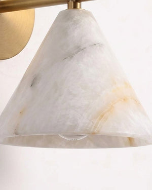 Finley Alabaster Wall Sconce