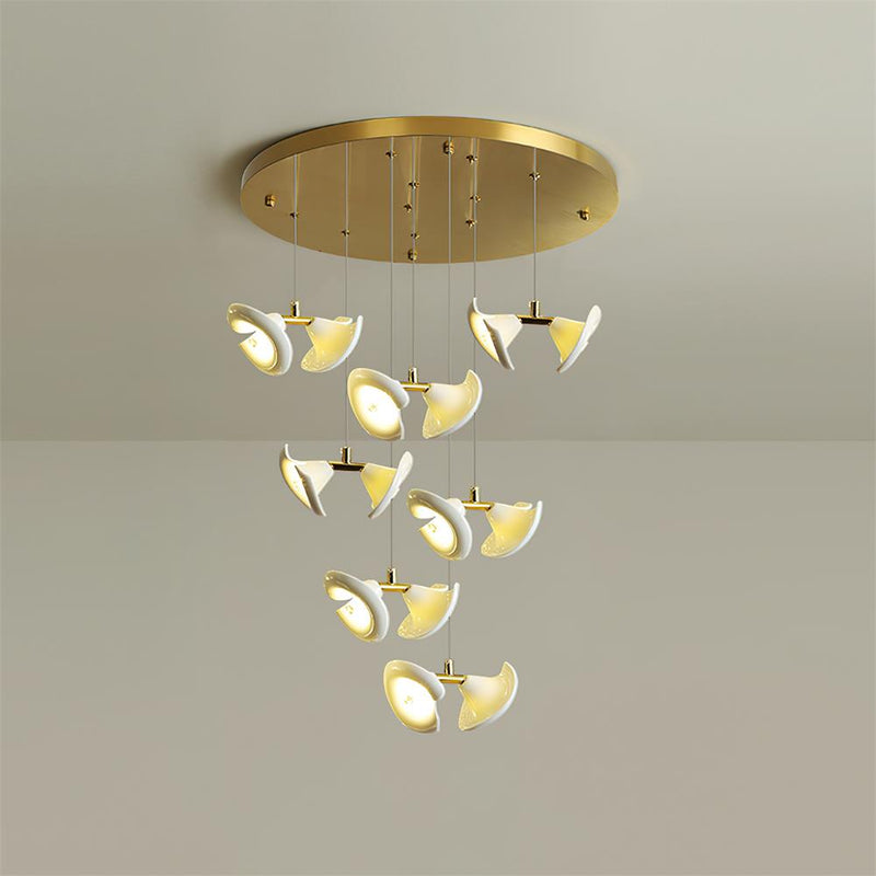 Fiora Chandelier – detail 15