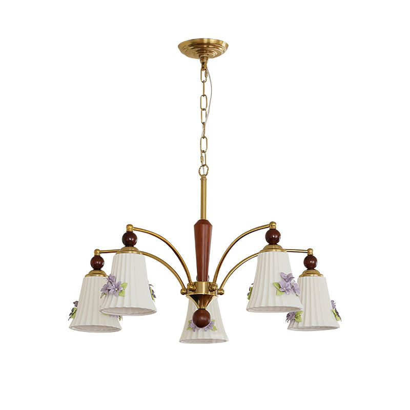Fiorenta Chandelier – detail 10