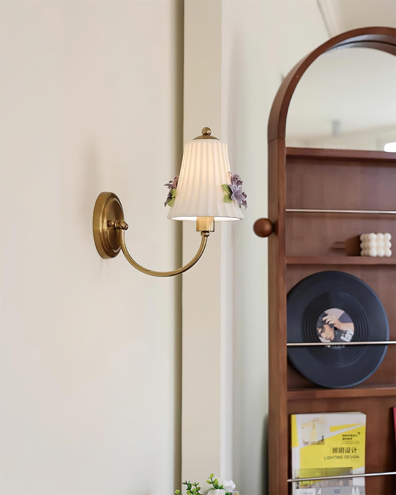 Fiorenta Wall Lamp