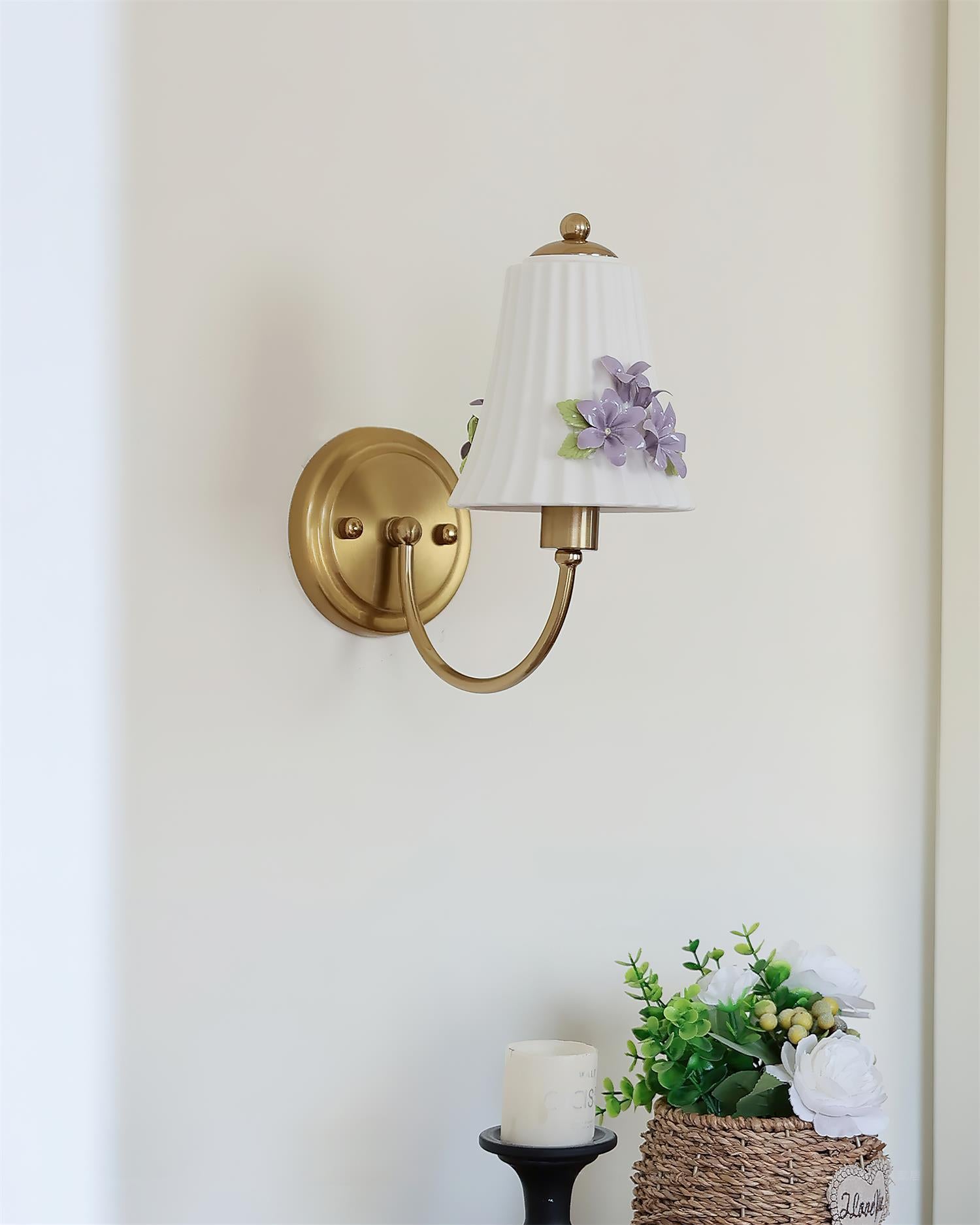 Fiorenta Wall Lamp