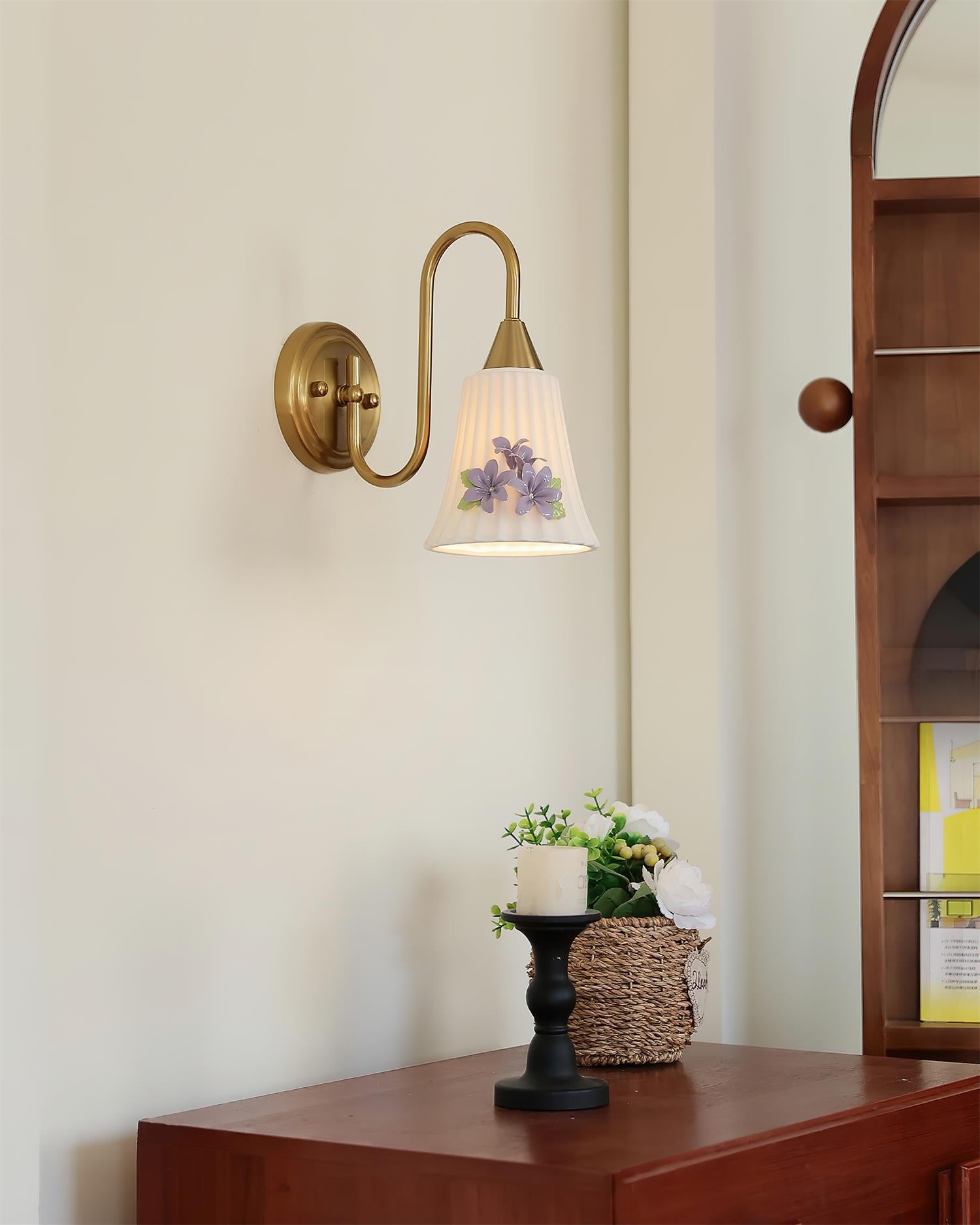 Fiorenta Wall Lamp