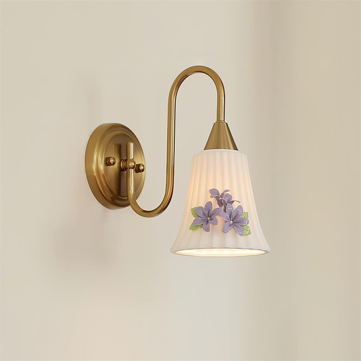 Fiorenta Wall Lamp