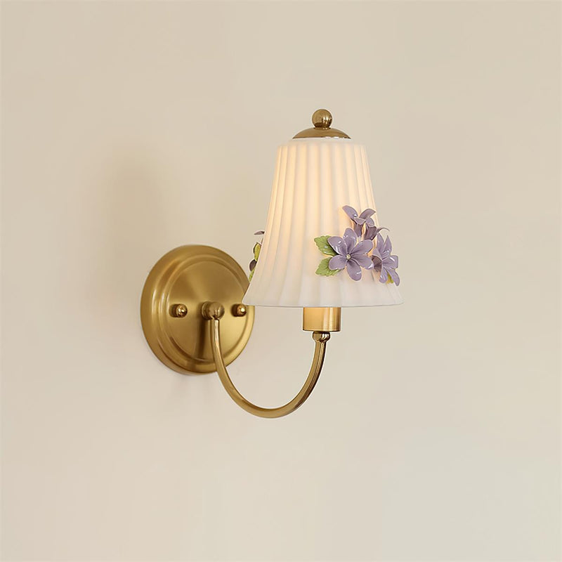 Fiorenta Wall Lamp – detail 8