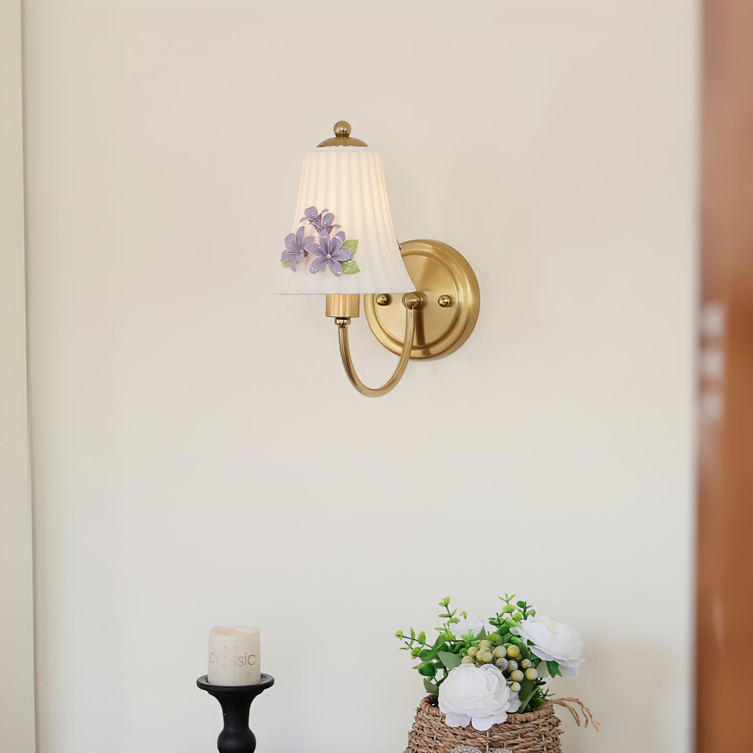 Fiorenta Wall Lamp