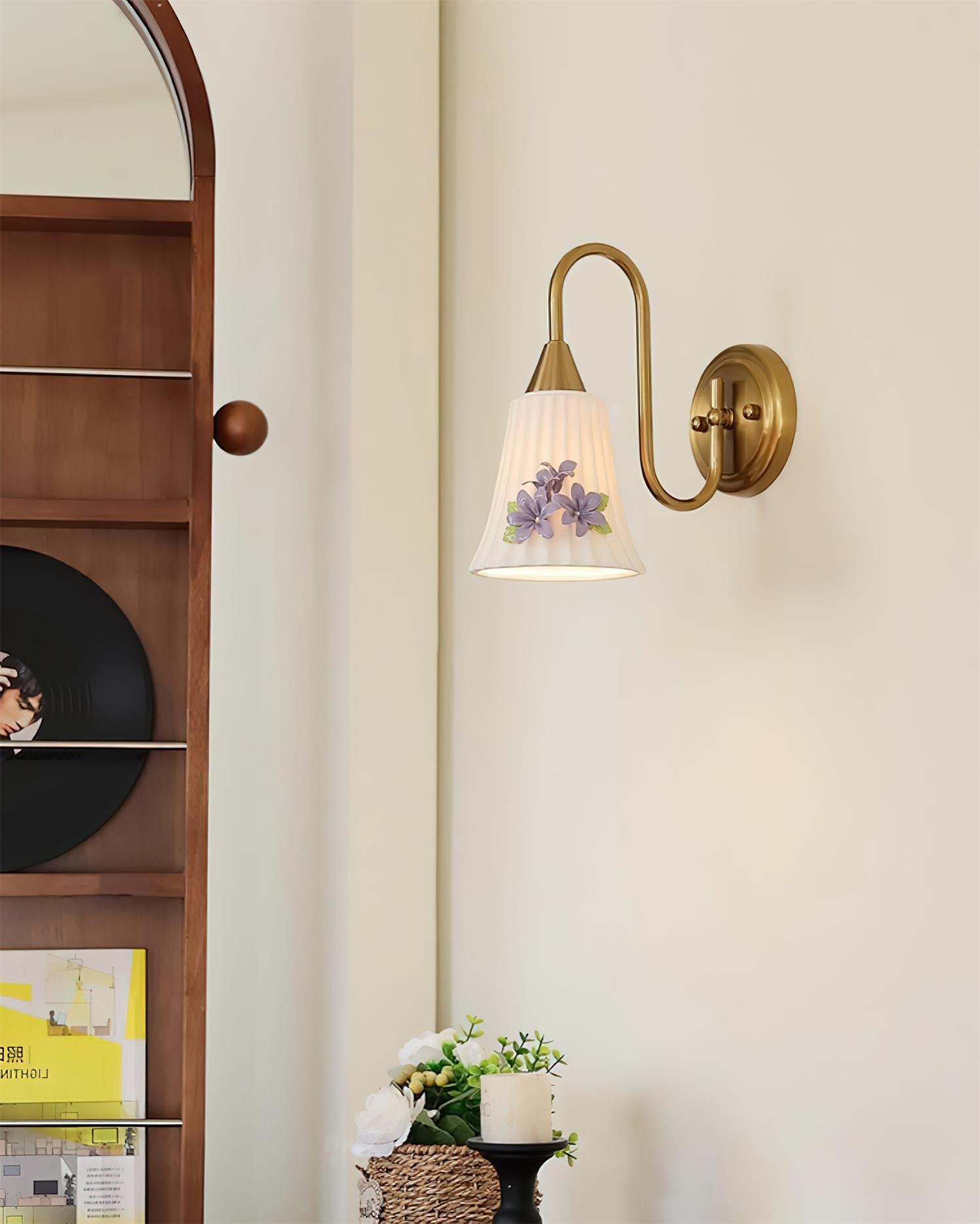 Fiorenta Wall Lamp