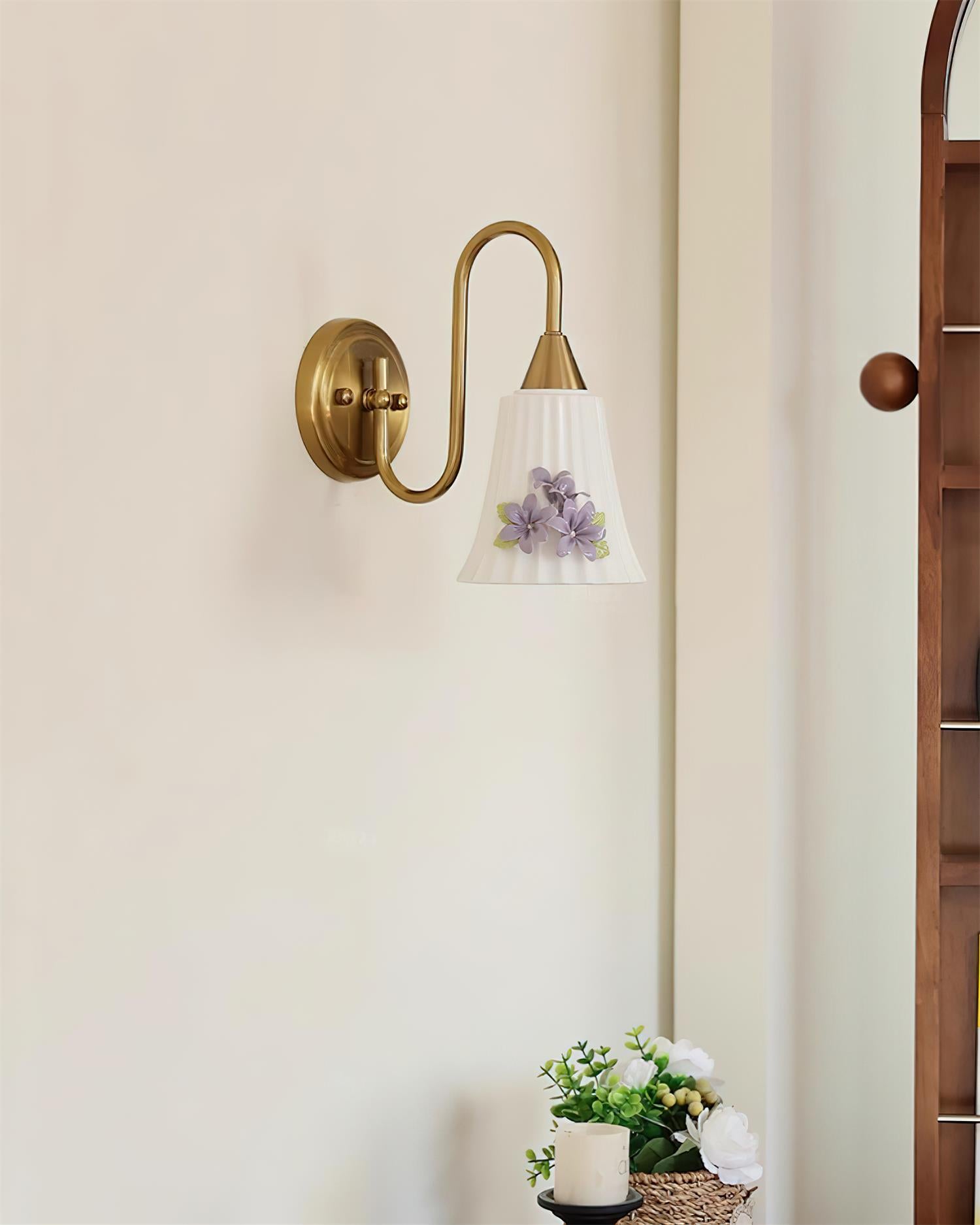 Fiorenta Wall Lamp