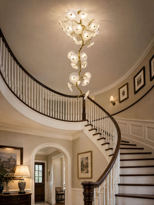 Fioritta Branch Chandelier