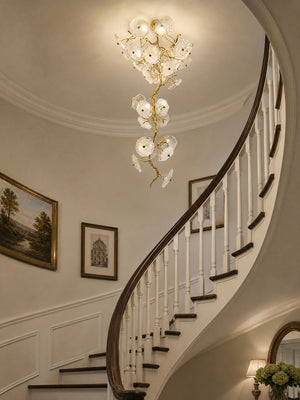 Fioritta Branch Chandelier