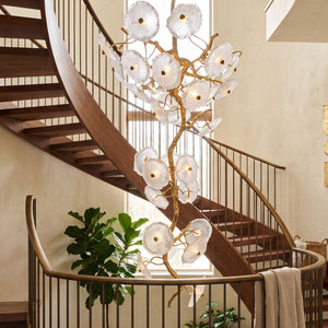 Fioritta Branch Chandelier