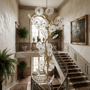 Fioritta Branch Chandelier