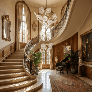 Fioritta Branch Chandelier