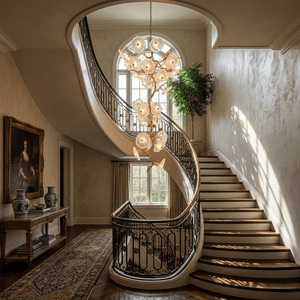 Fioritta Branch Chandelier